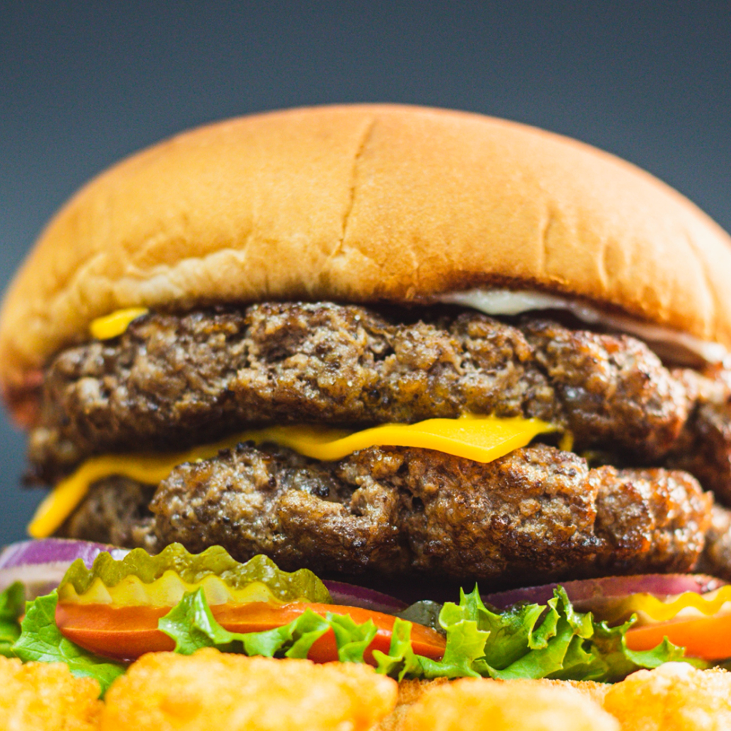 Double Deluxe.