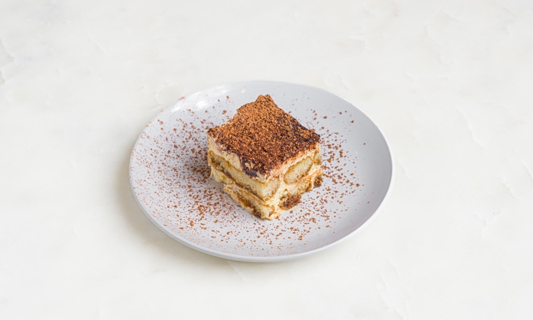 Tiramisu.