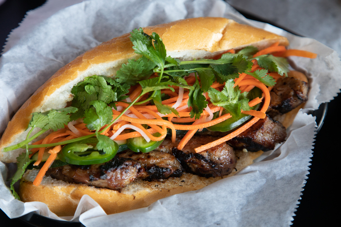 Grilled Pork BM.