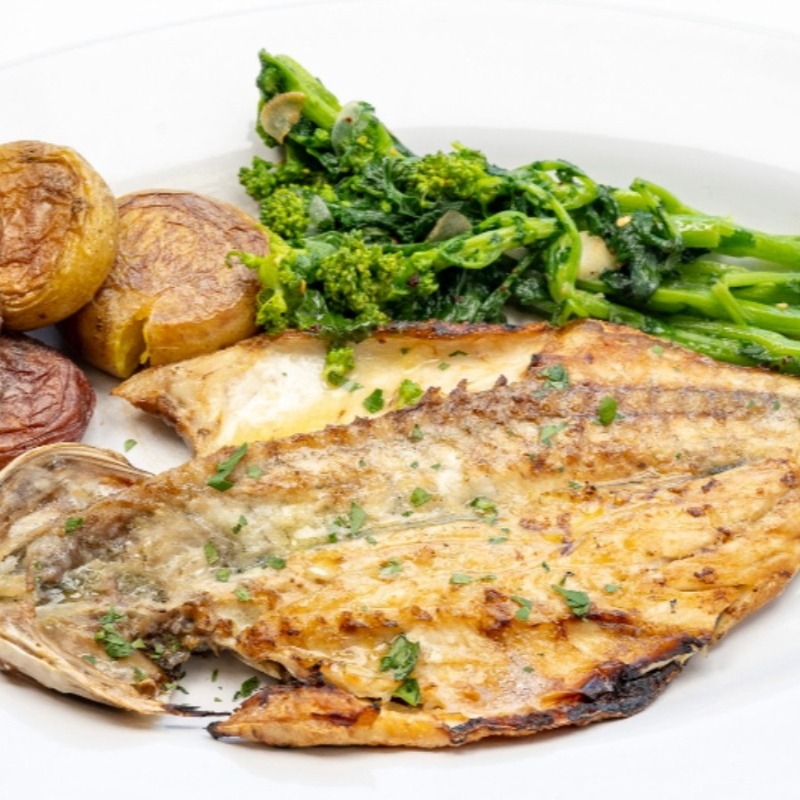 Grilled Branzino | Robalo Grelhado.
