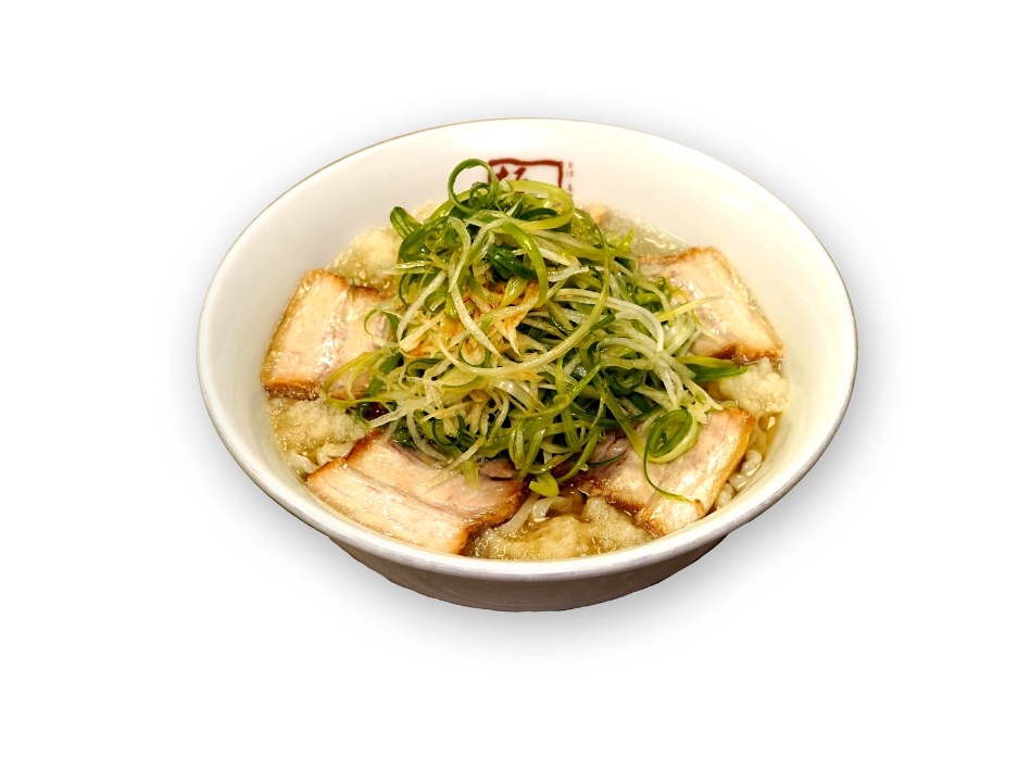 Mizore Ramen (Limited Time ONLY).