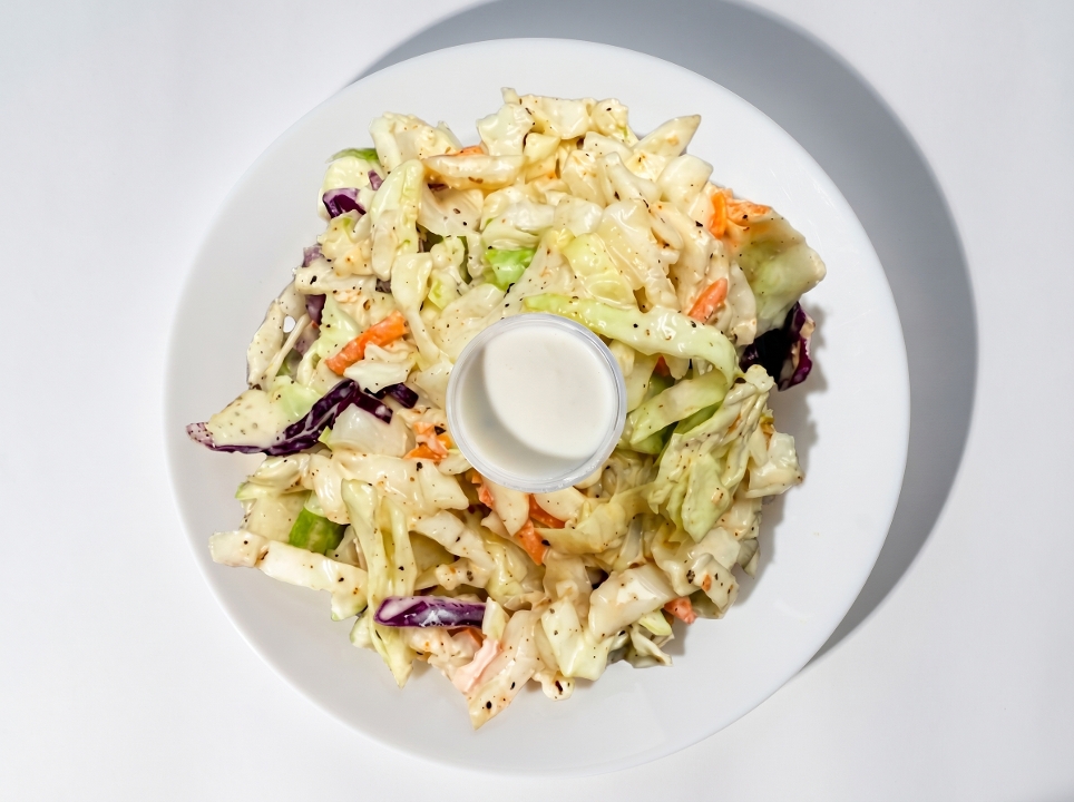 Coleslaw.