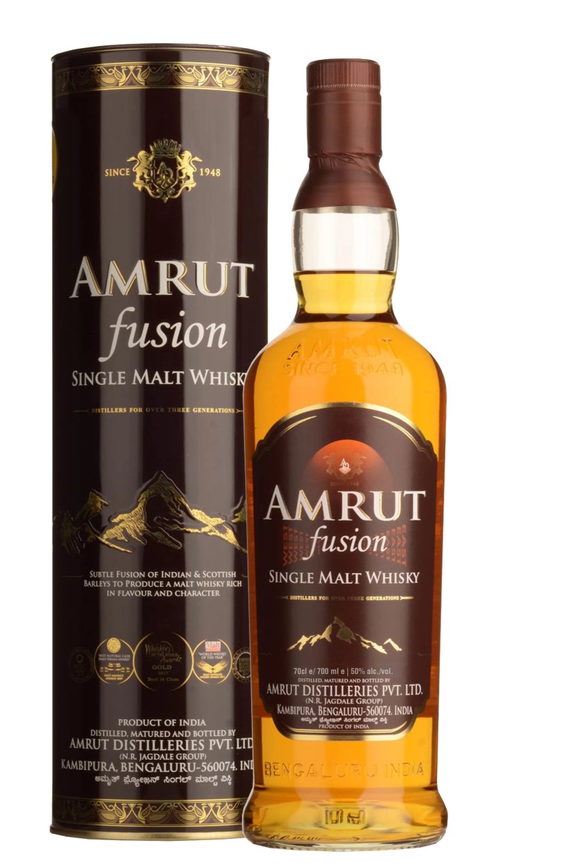 Amrut Fusion.