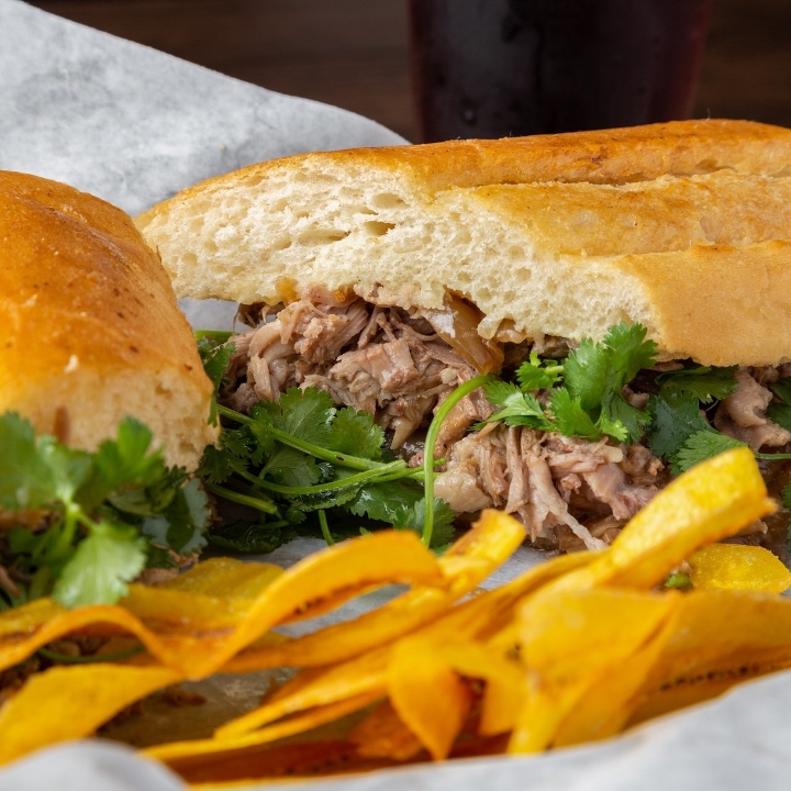 The Classic Sandwich.