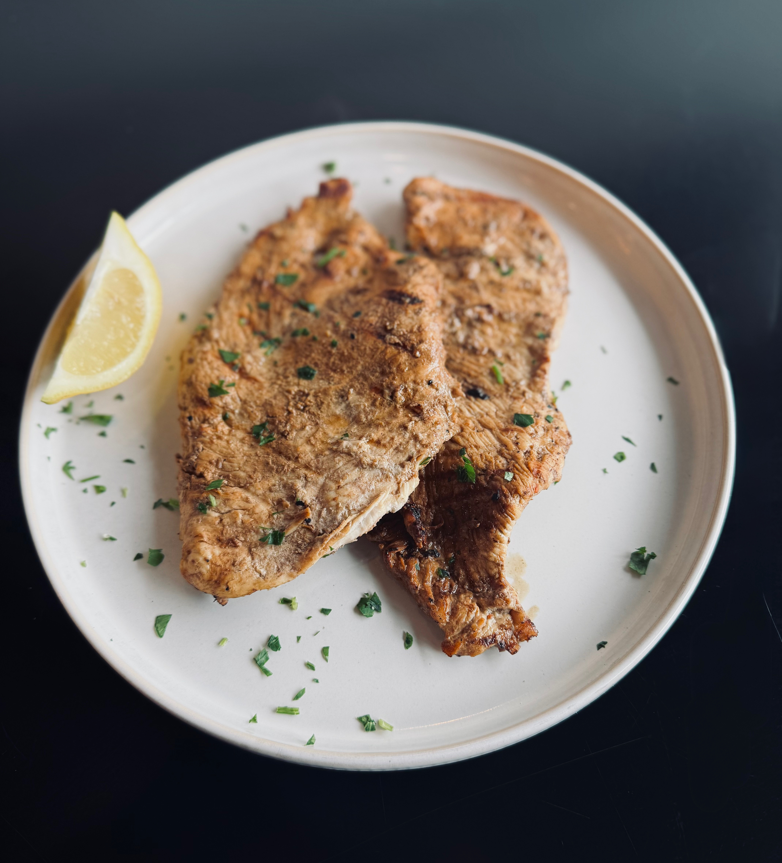 Grilled Chicken.