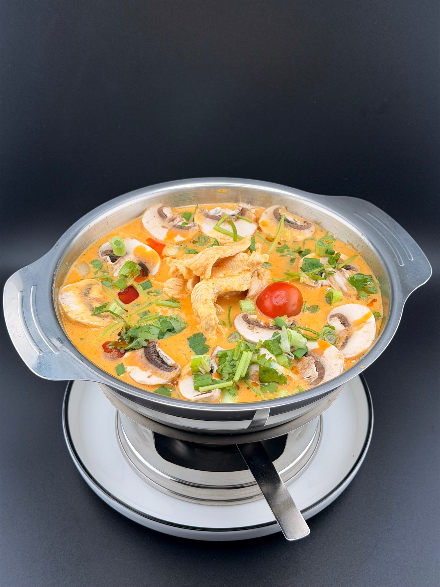 30. Tom Kha Gai.