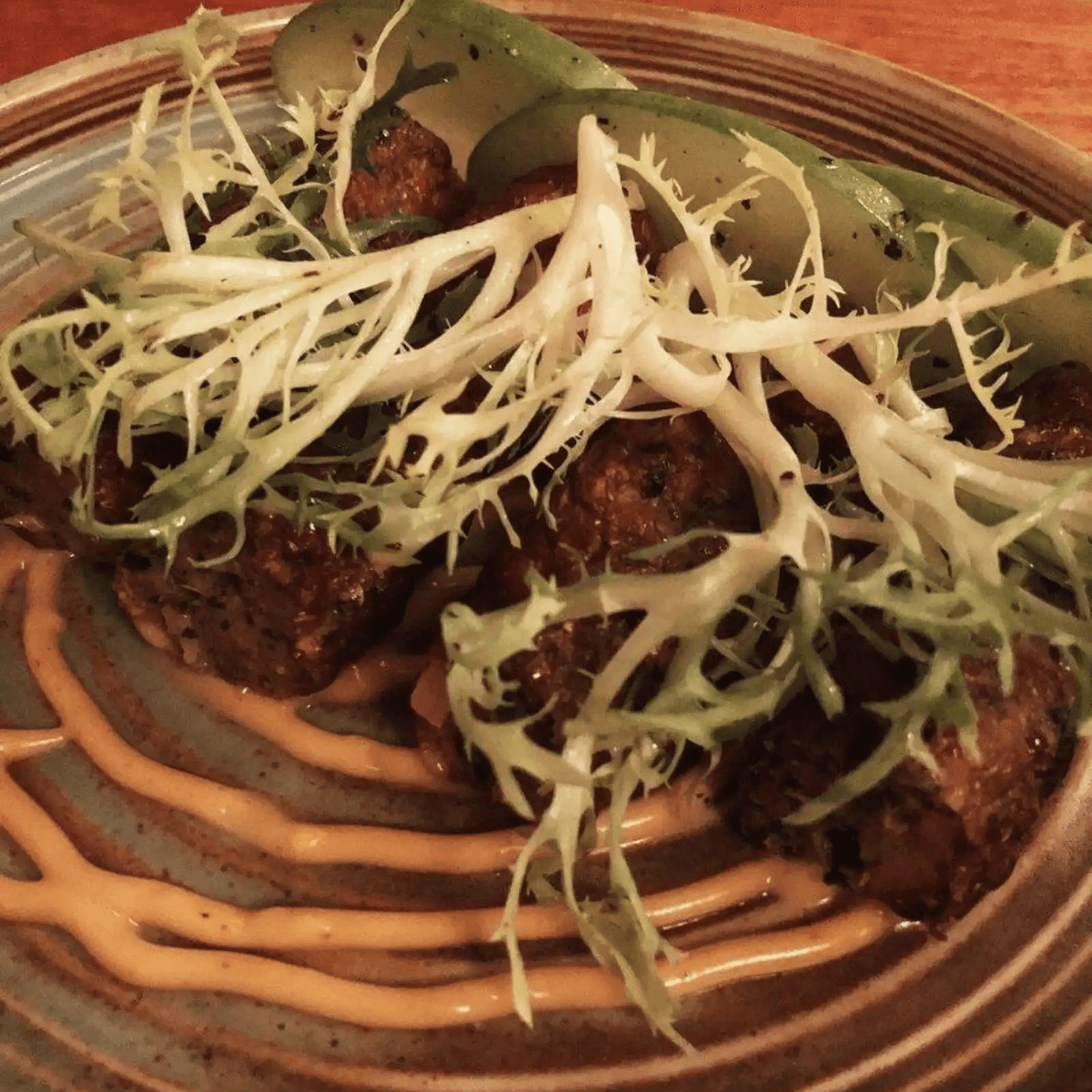 Dhungaar Gosht Kabab.