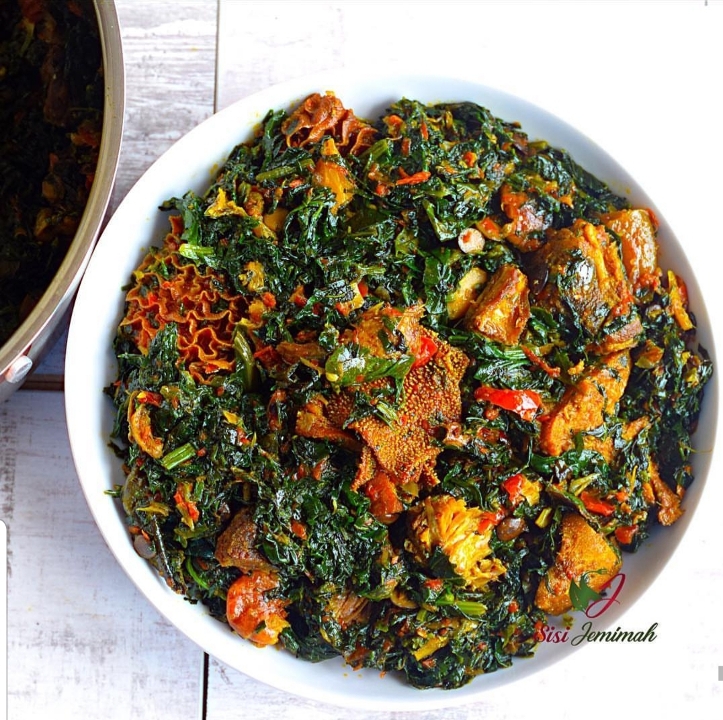 EFO RIRO (SPINACH).