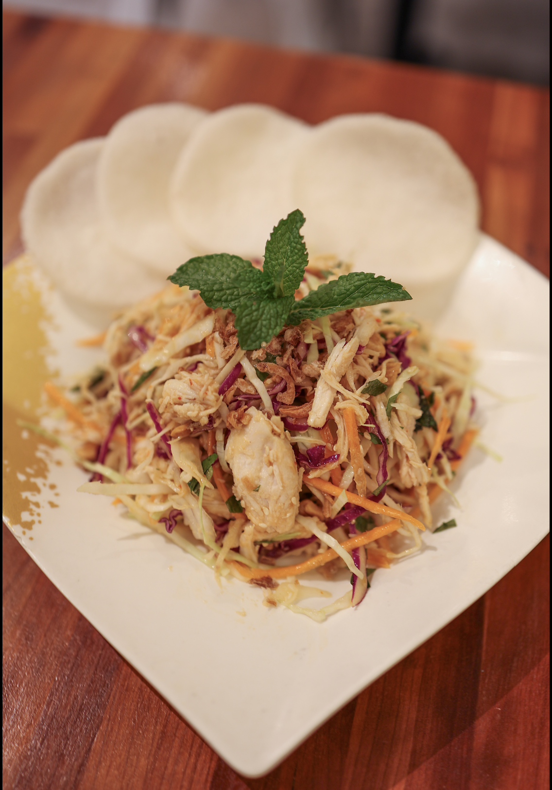 Chicken Salad.