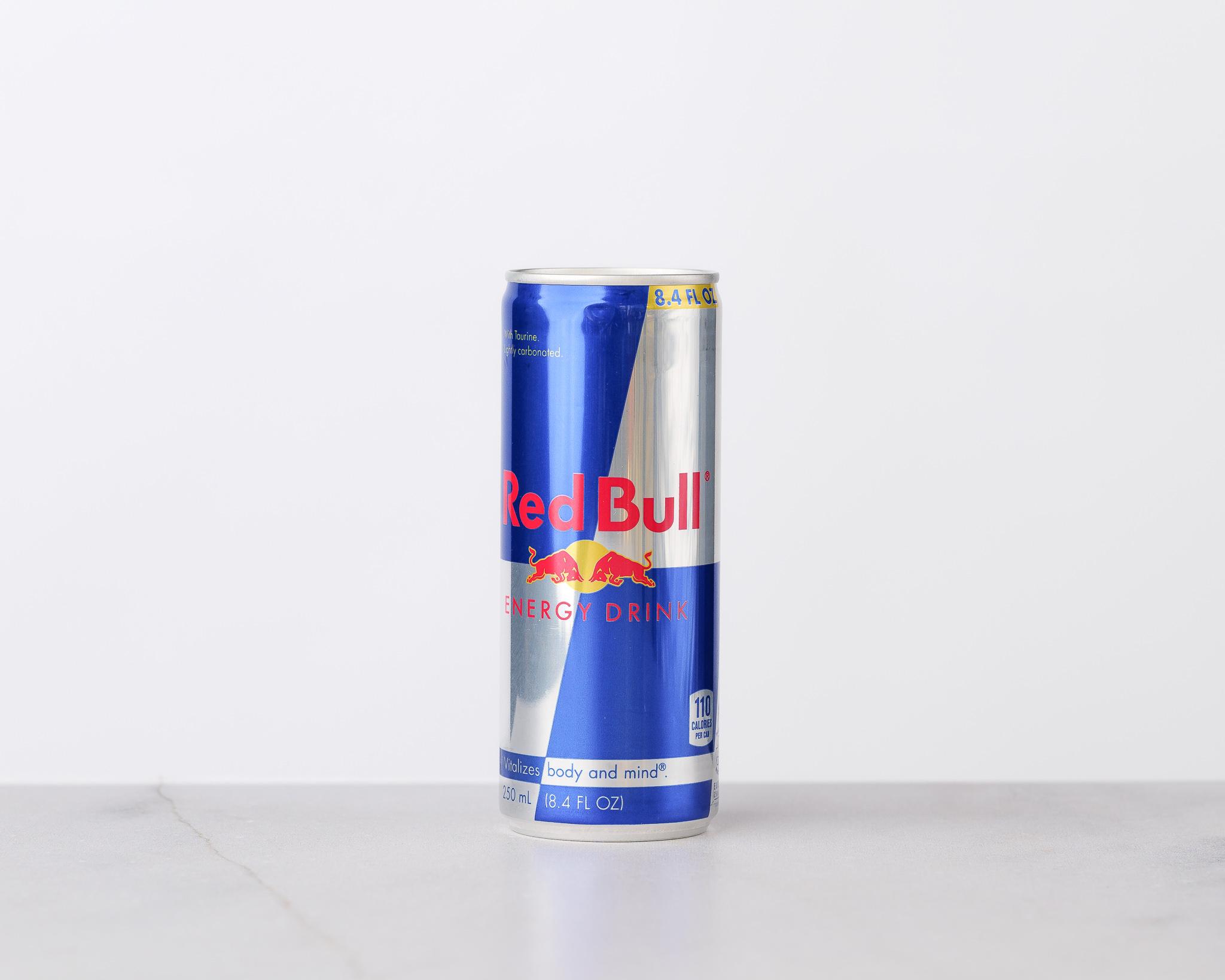 Red Bull.