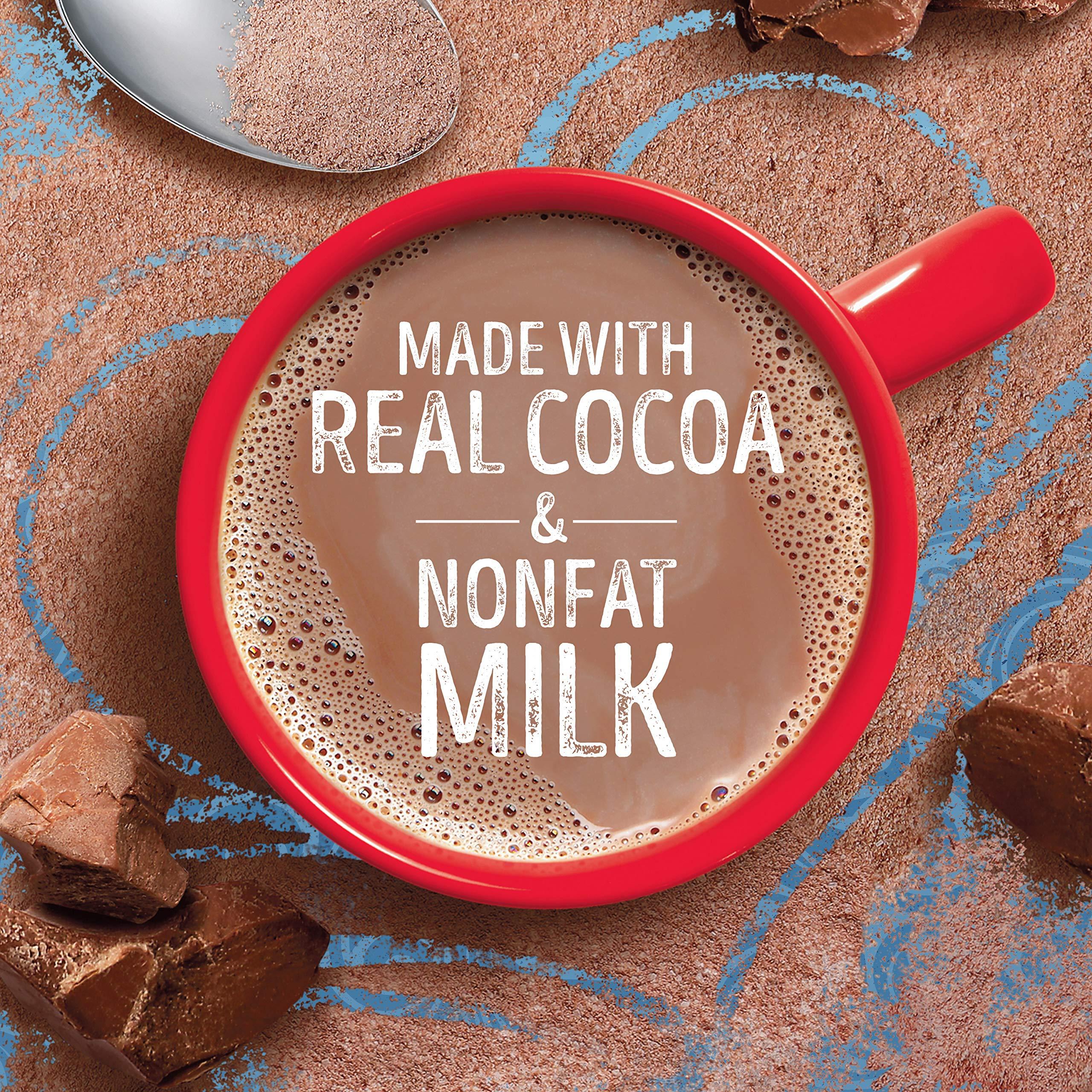 Hot Chocolate.