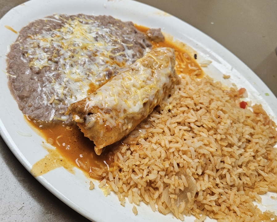 #11-One Tamale.