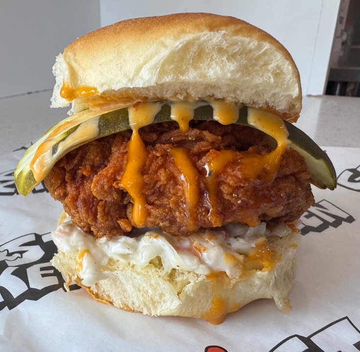 Chicken Sandwich.