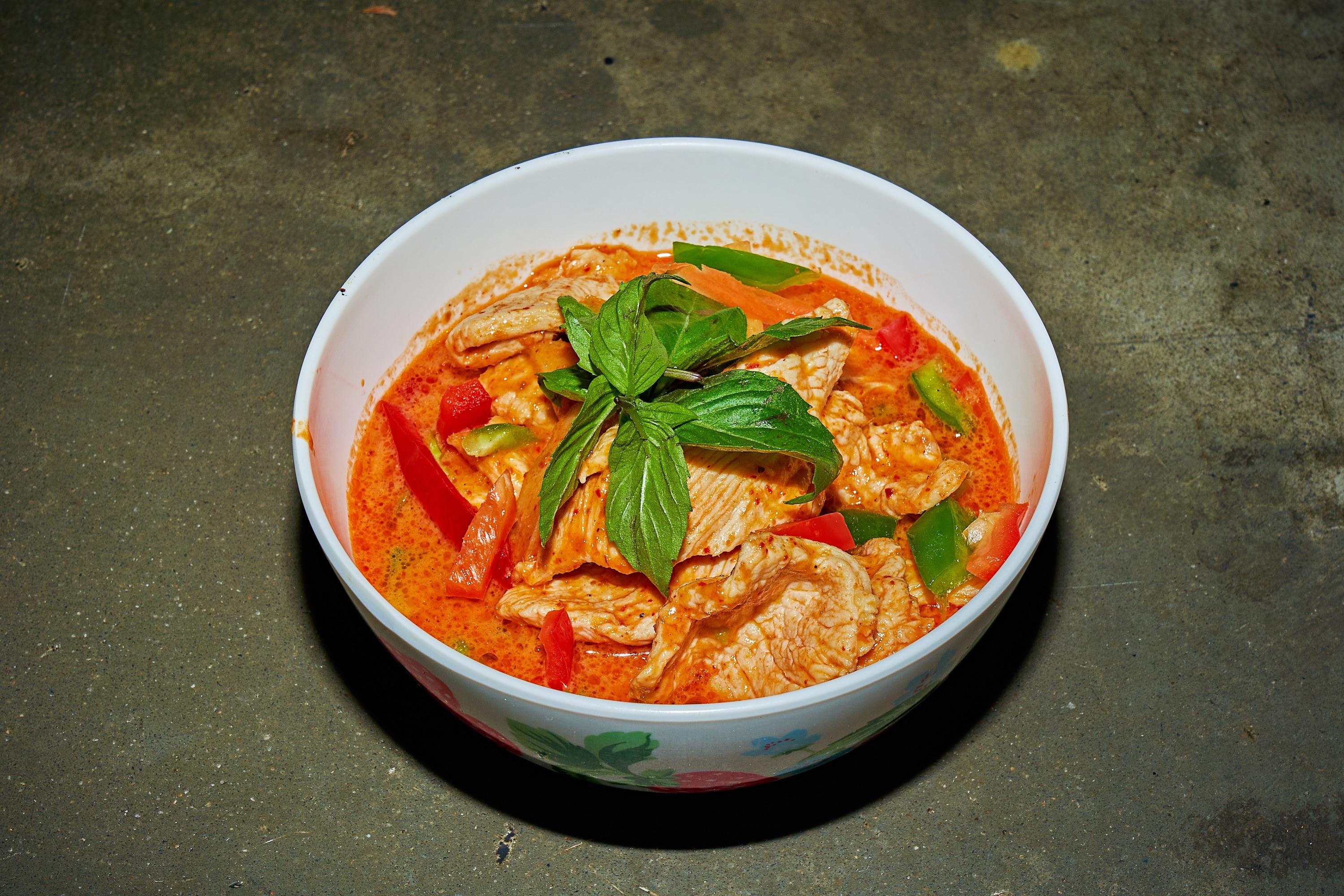 Curry.
