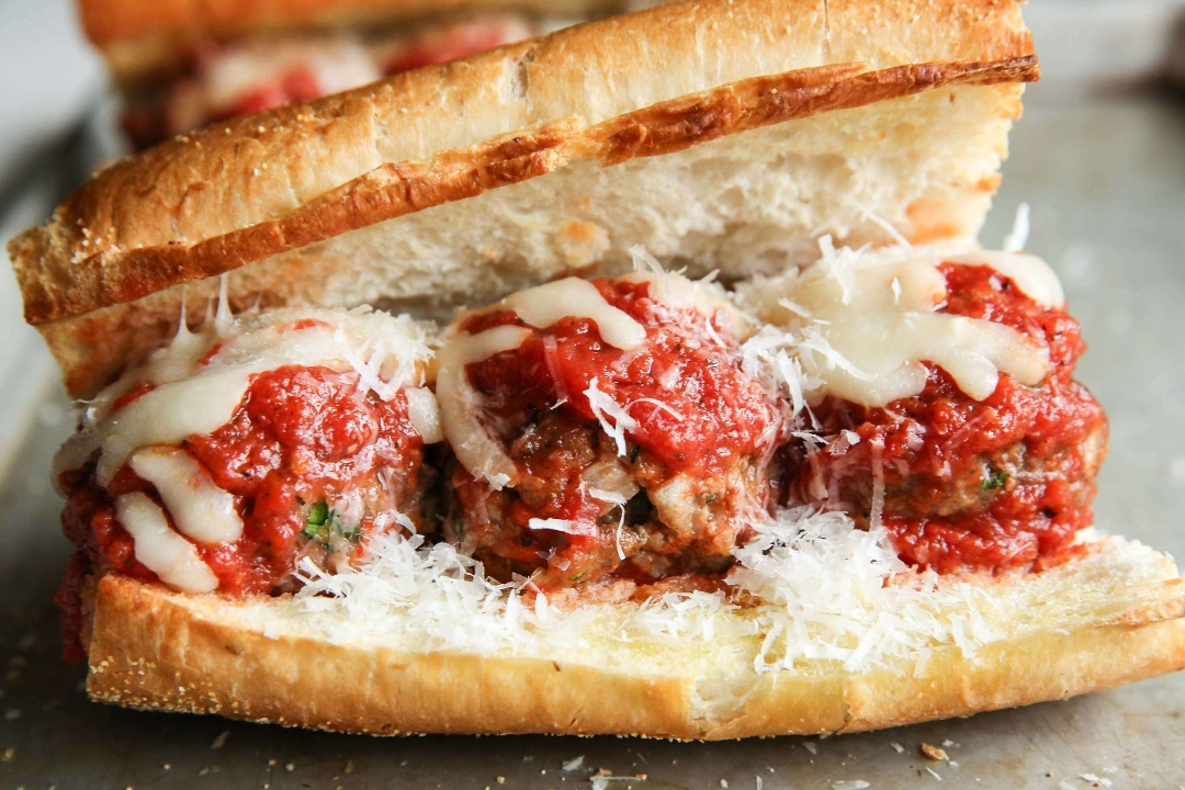 Meatball Sub.