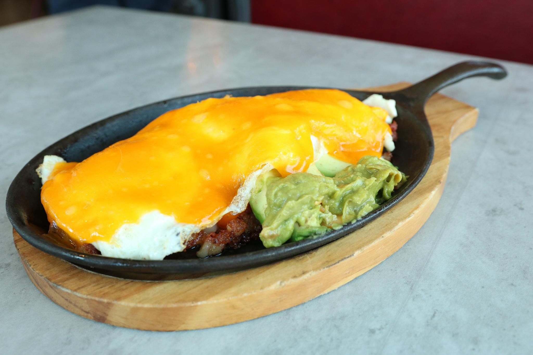 .Breakfast Bake Skillet.