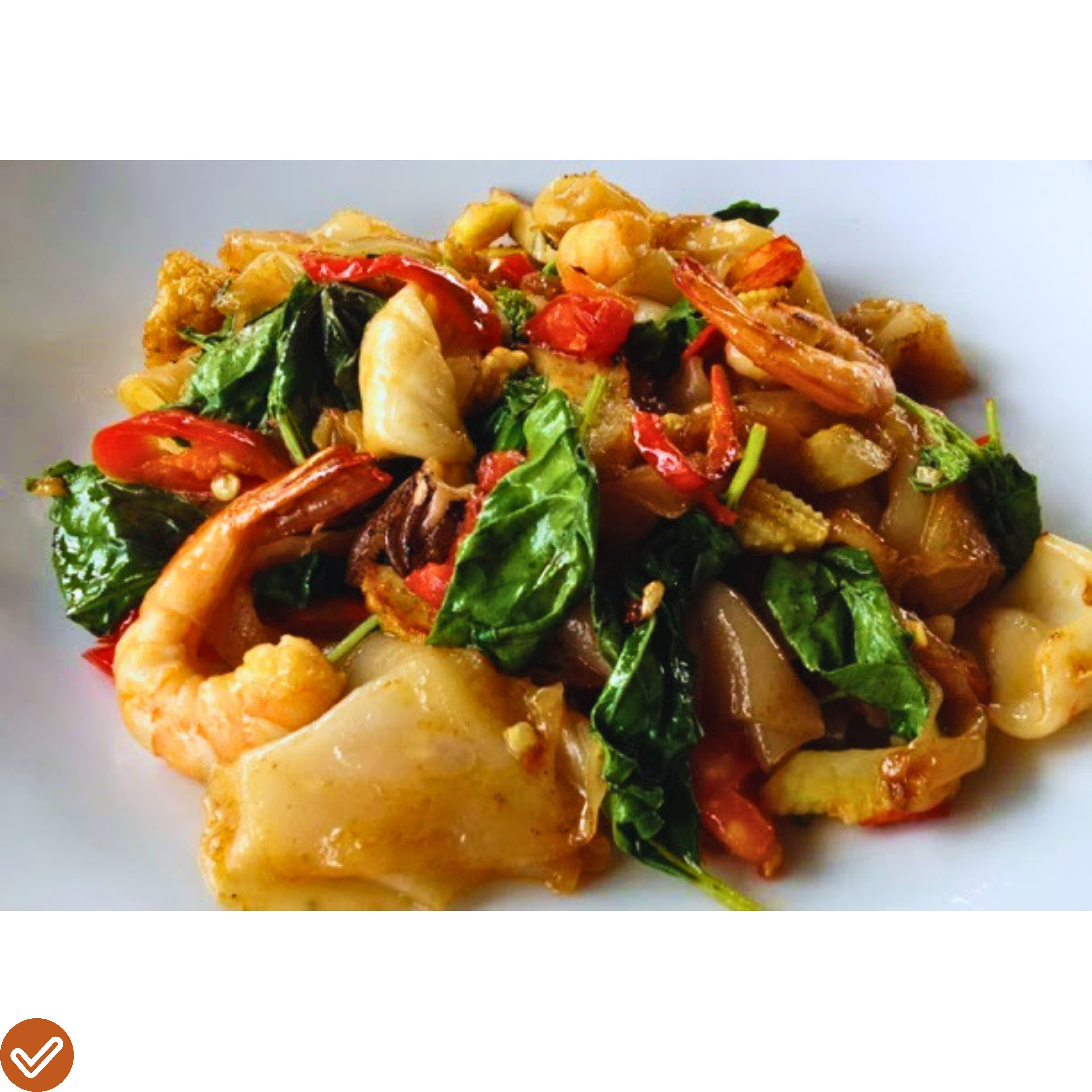 Drunken Noodle.
