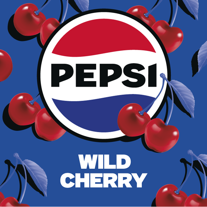 Cherry Pepsi.