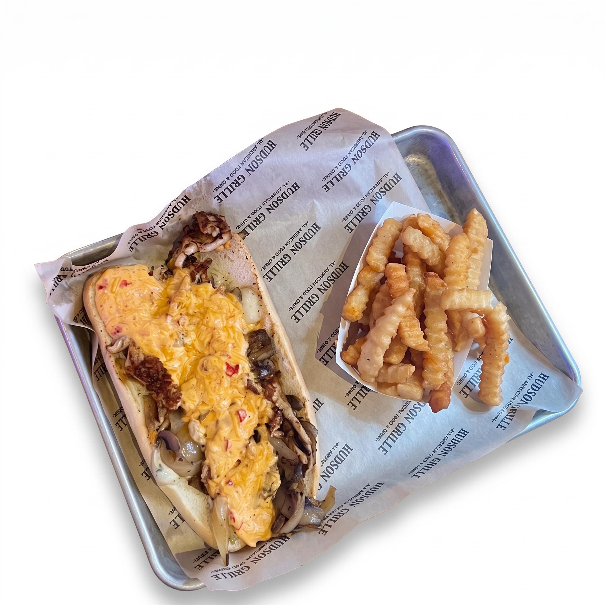 Southern Chicken Philly.