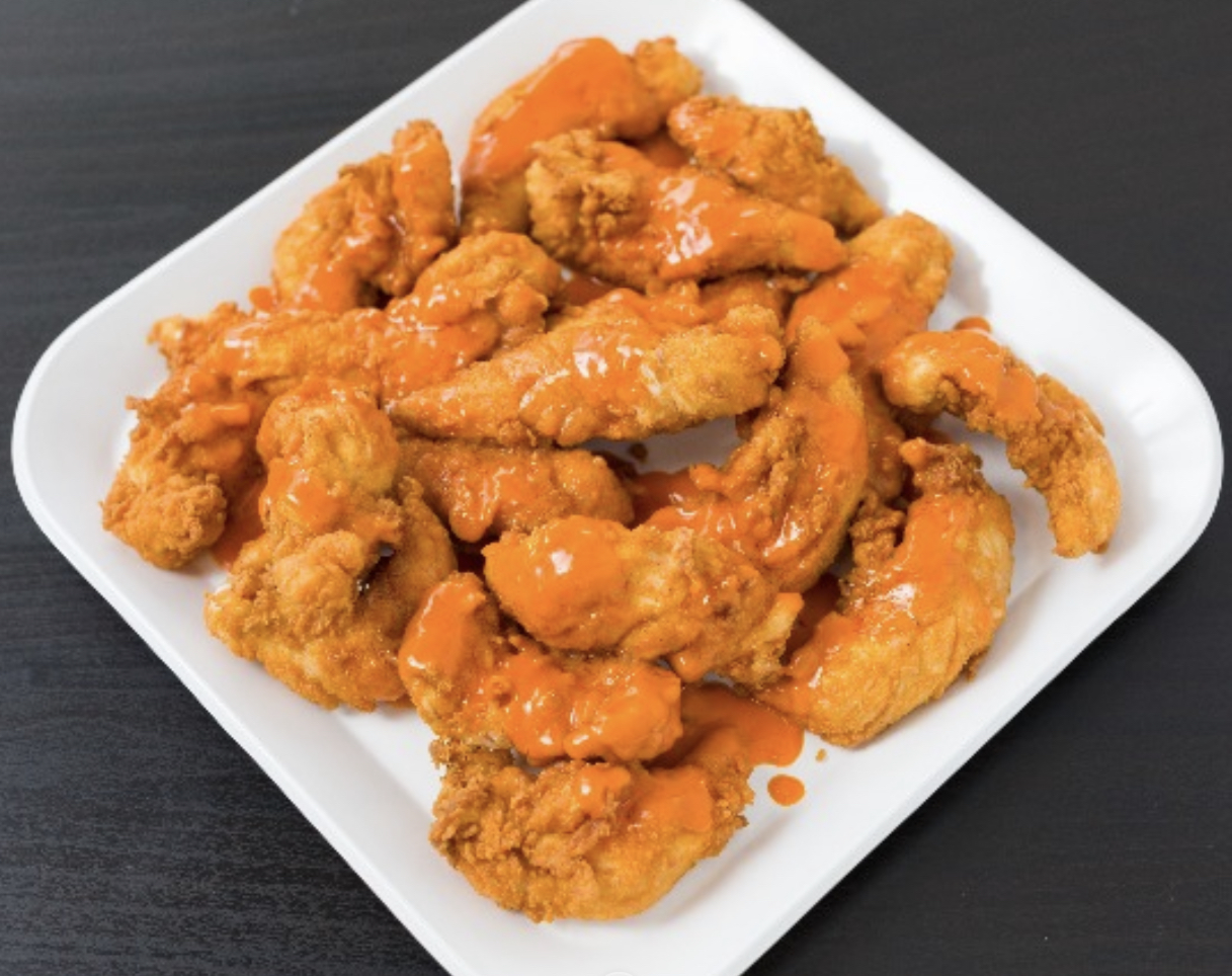 12 Boneless Wings.