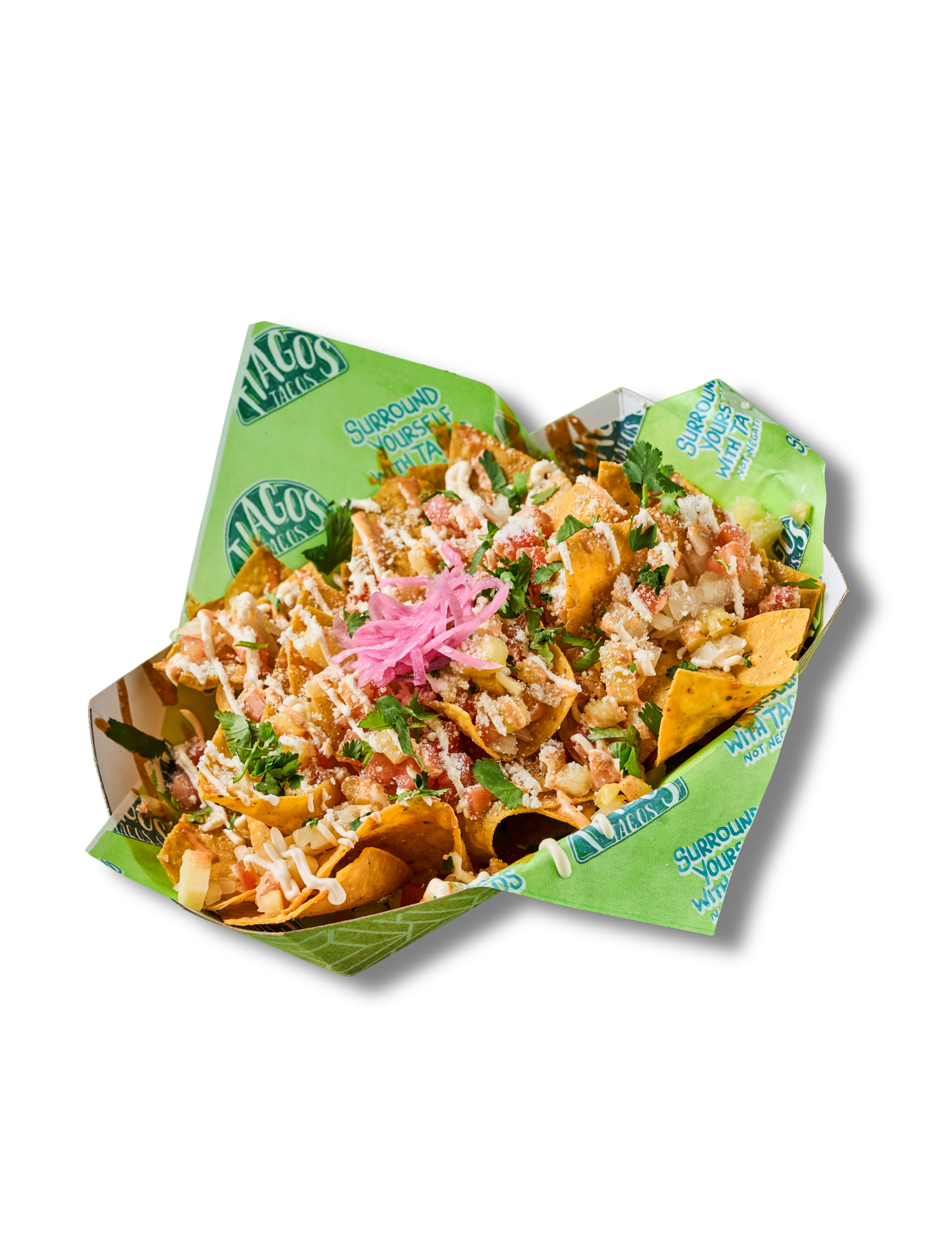Fiesta Nachos.
