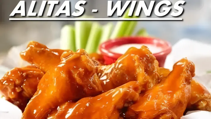 Traditional Wings 20 Pc.