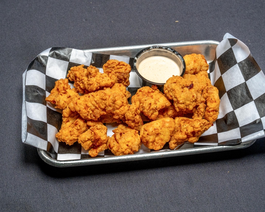 Gator Tail.