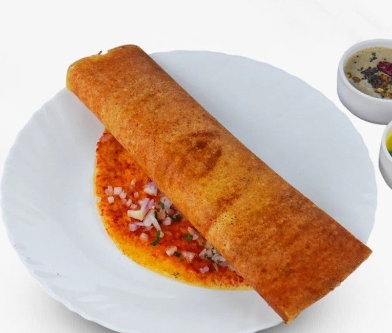 Guntur Karam Dosa.