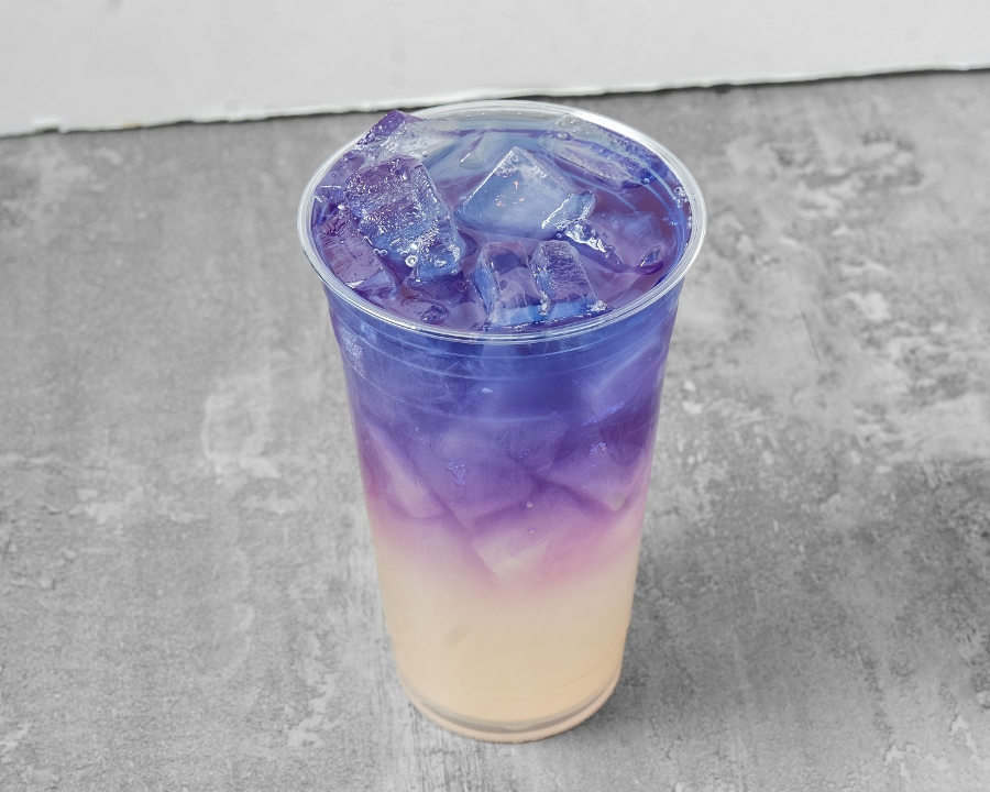 Lavender Tea Lemonade.