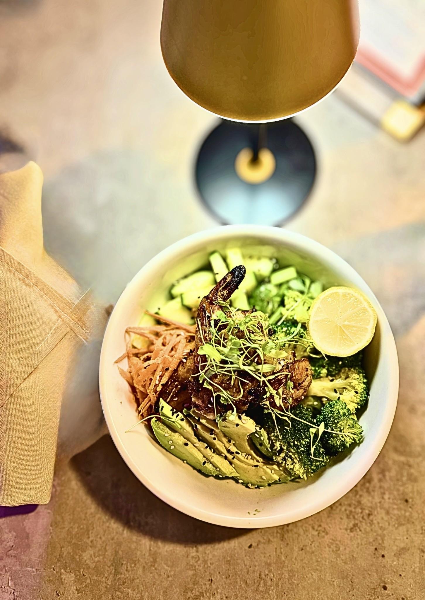 Power Bowls.
