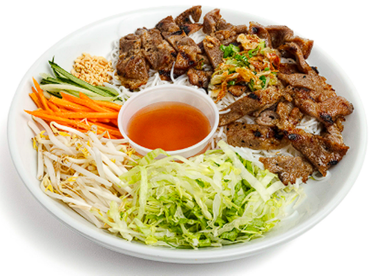 Vermicelli Beef.