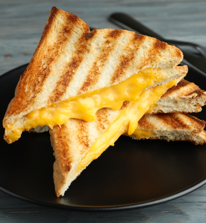 Grilled Cheese.