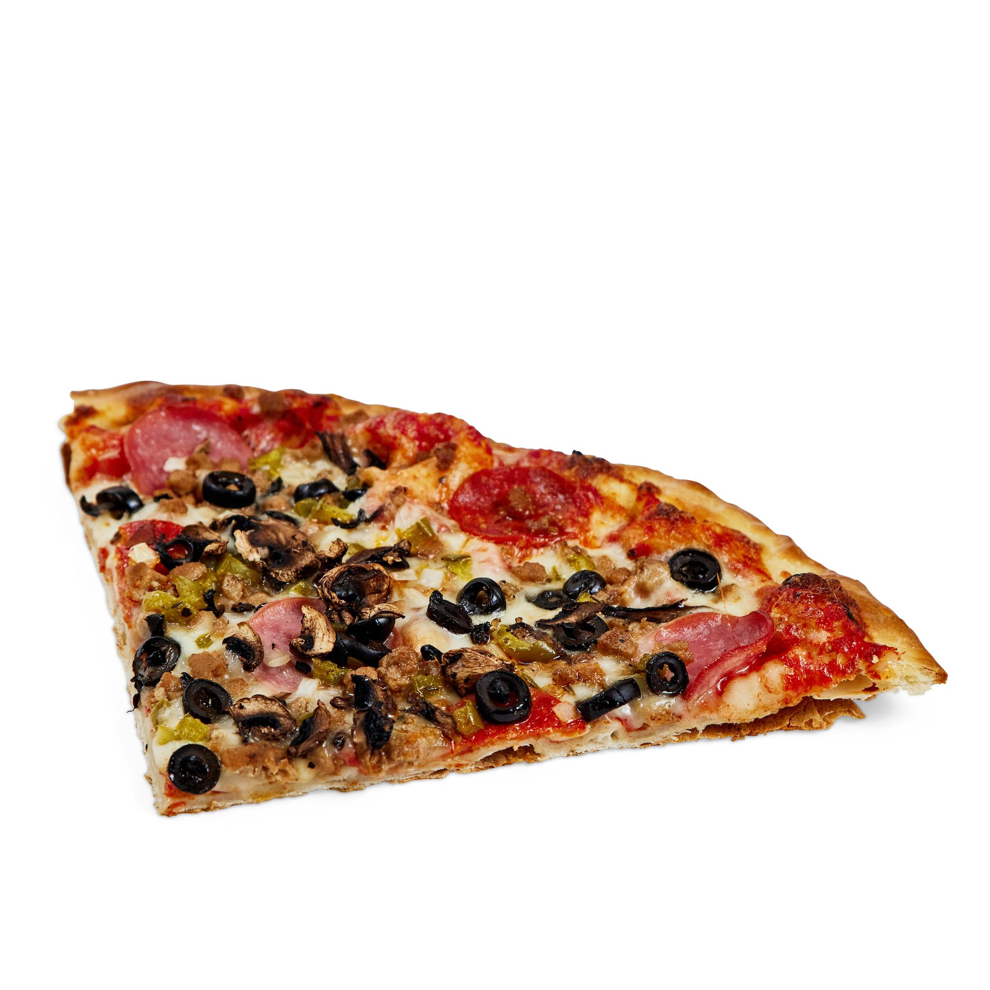 Supreme Jumbo Slice.