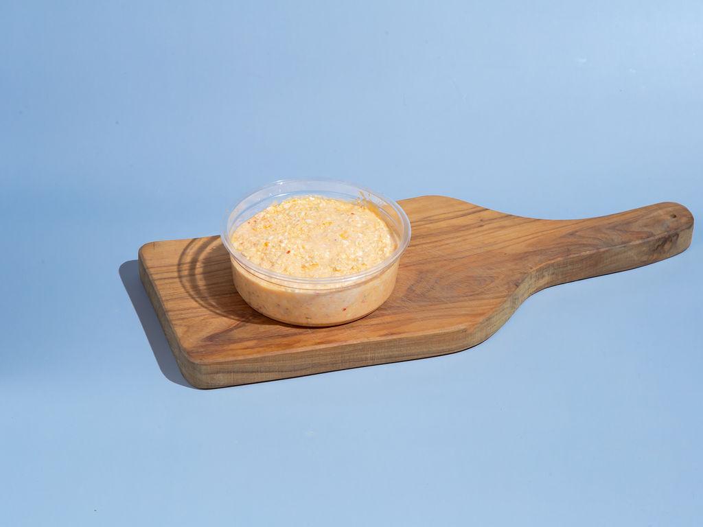 Spicy Feta.