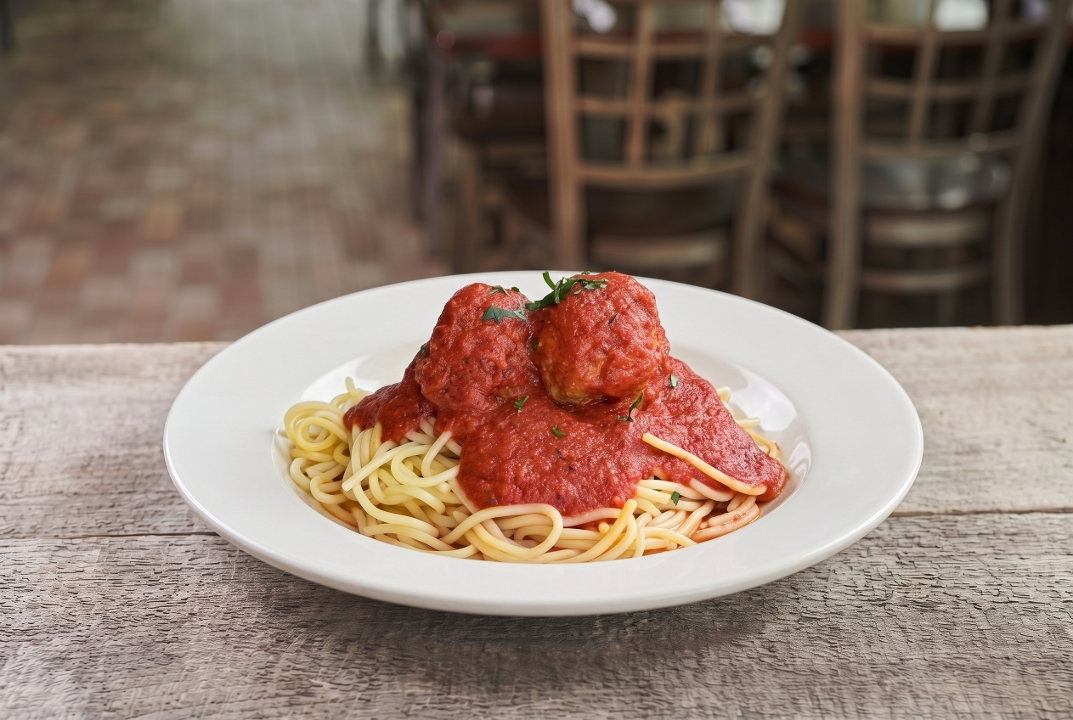 GF Pasta Dinner.