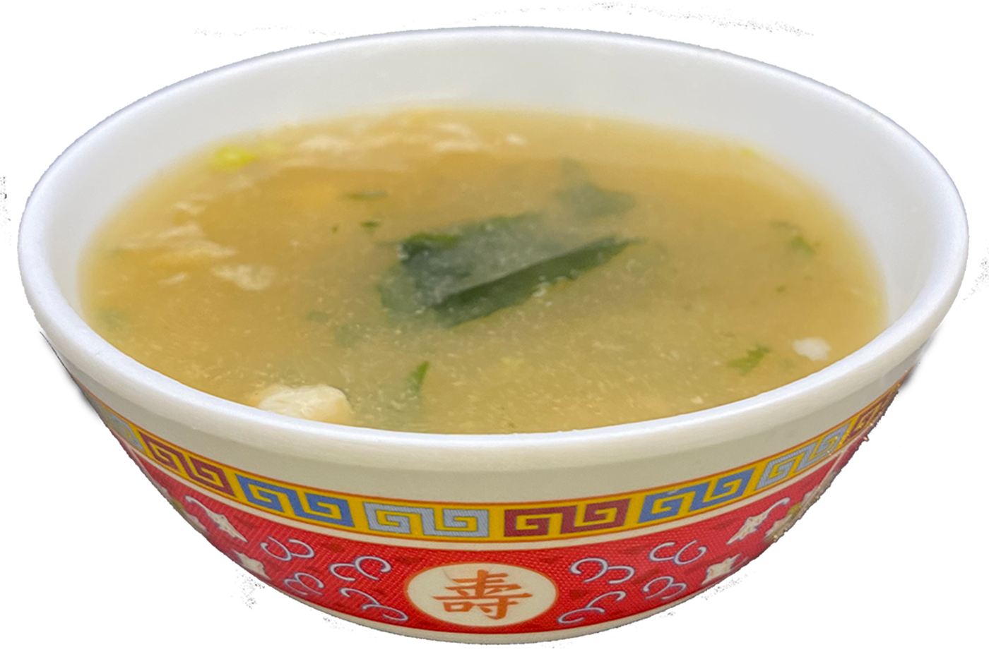 Sm Miso Soup.