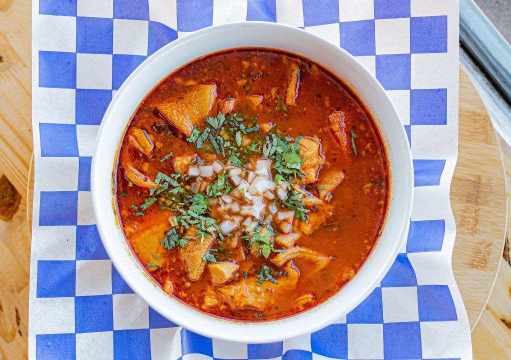 Menudo.