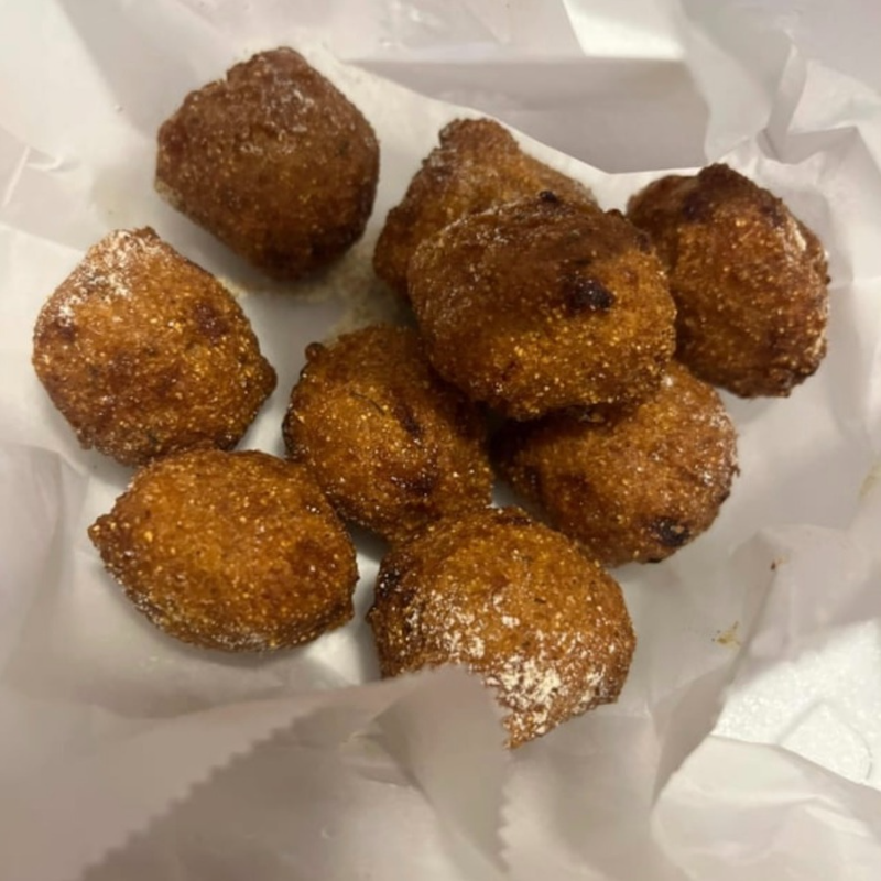 S Hush Puppies.