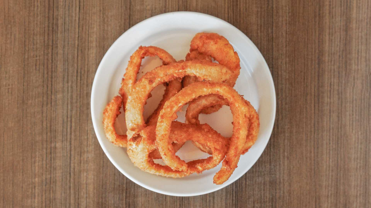 Onion Rings.