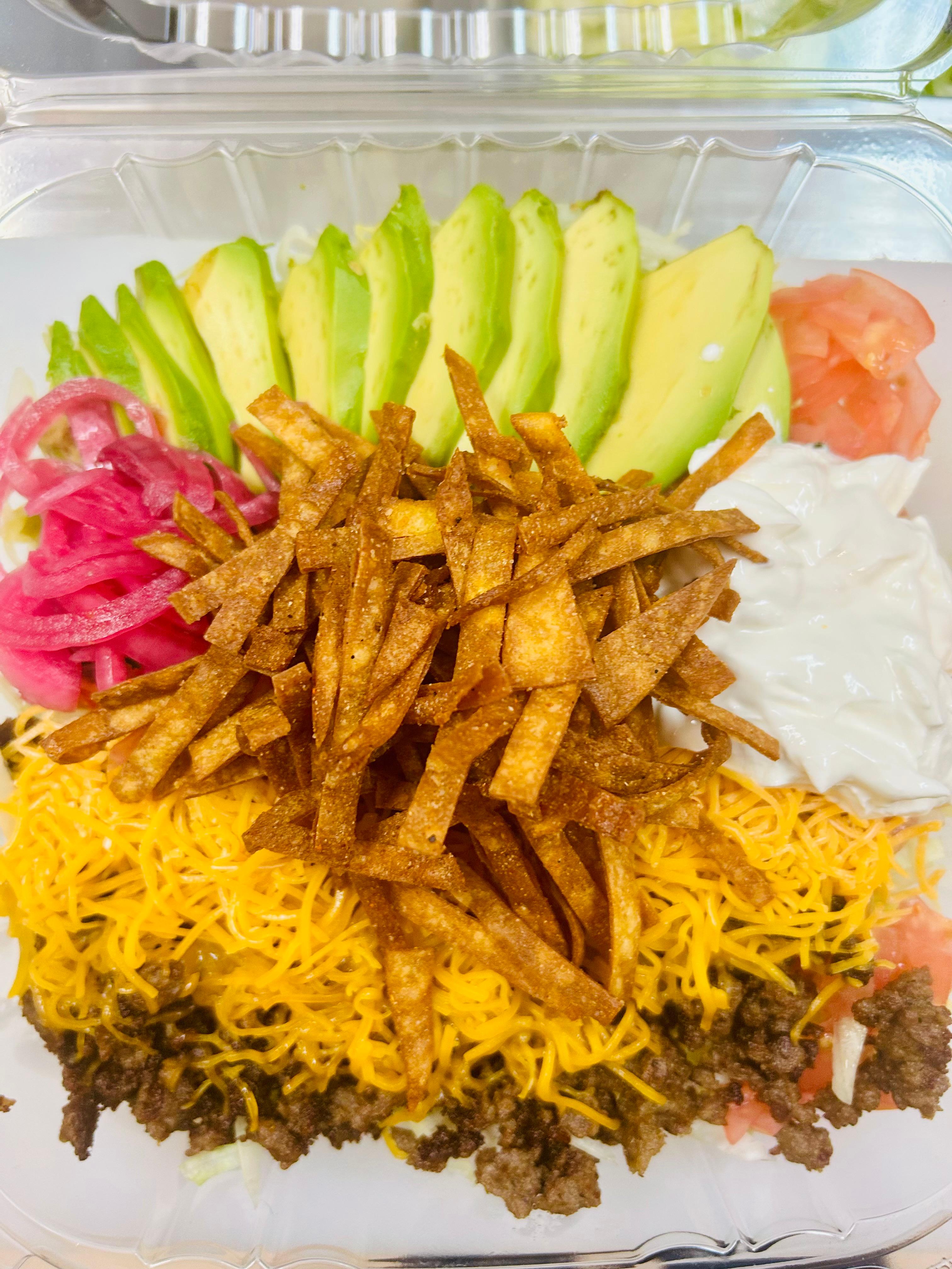 Taco Salad.