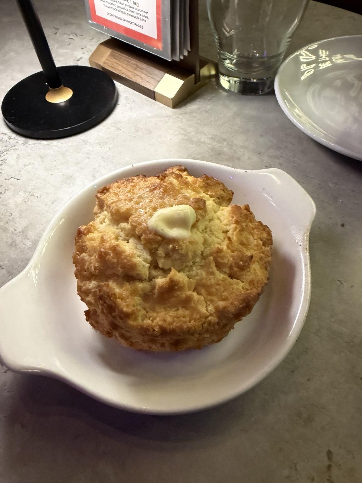 Biscuit.