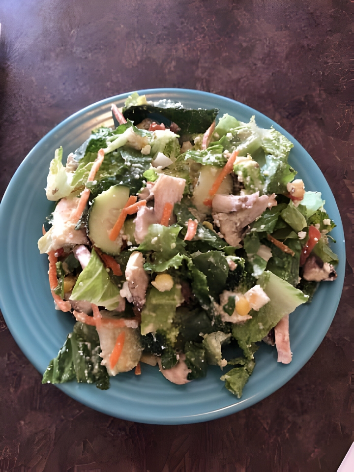 1/2 Order Build Your Own.