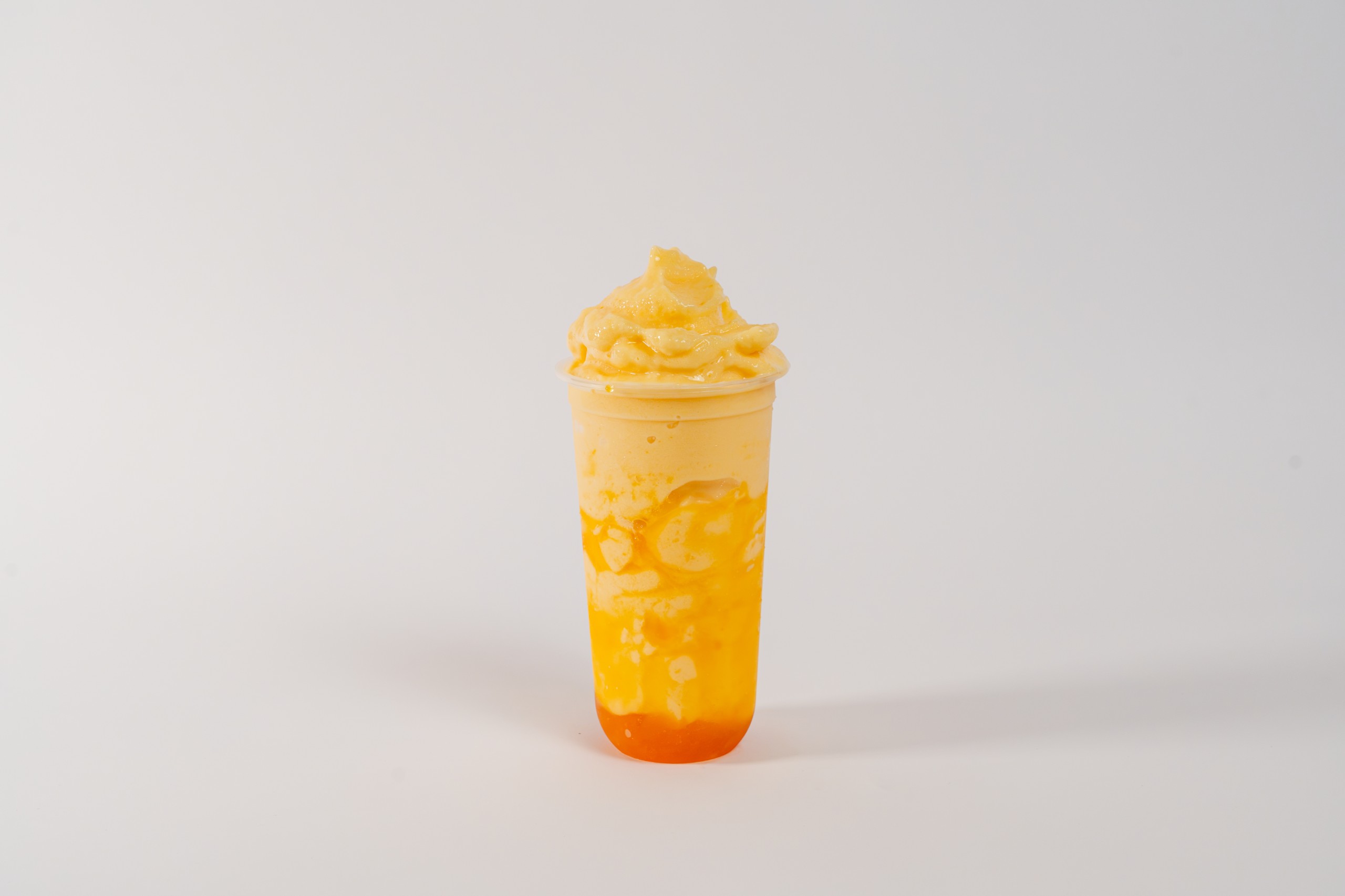 Mango Smoothie.