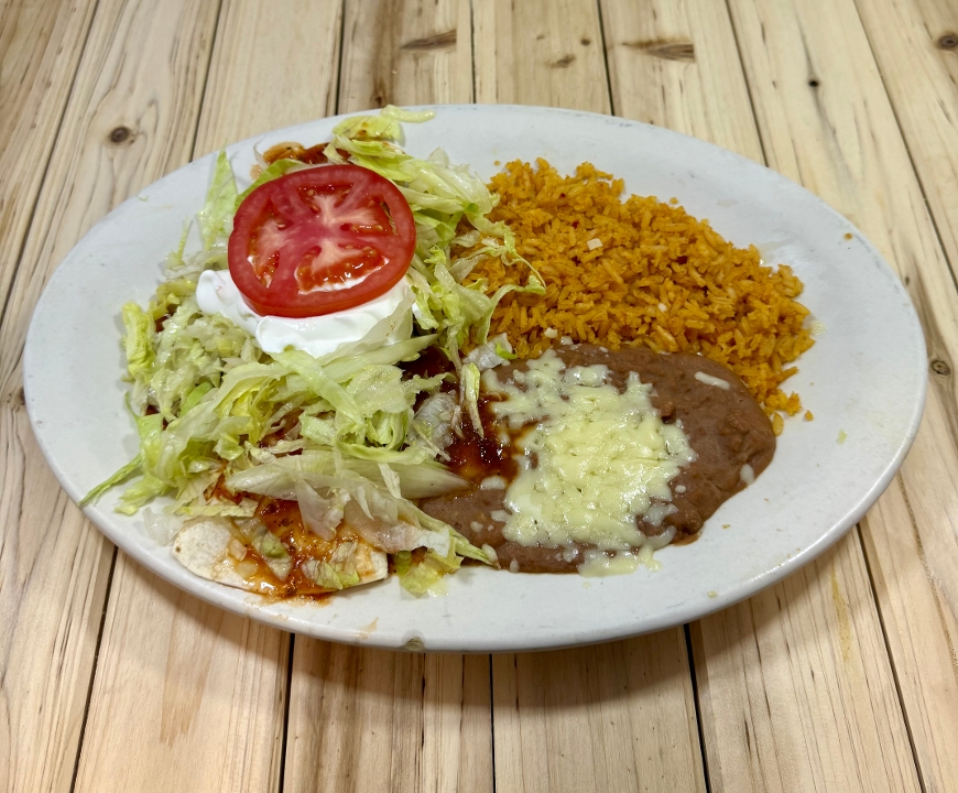 Burrito Tequila.