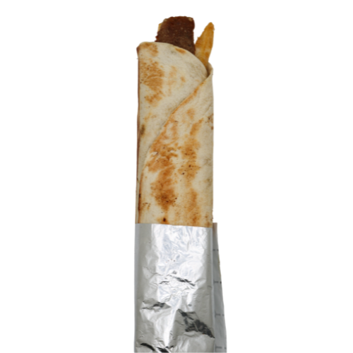 Gyro Arabi Wrap.