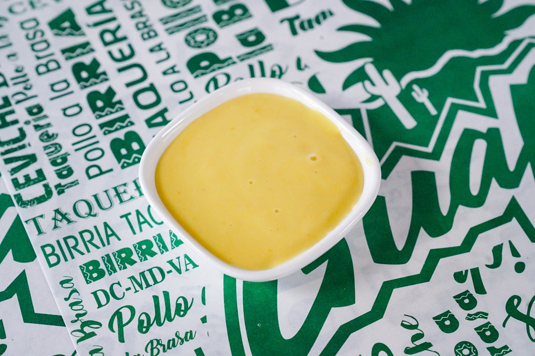 Honey Mustard Dressing.