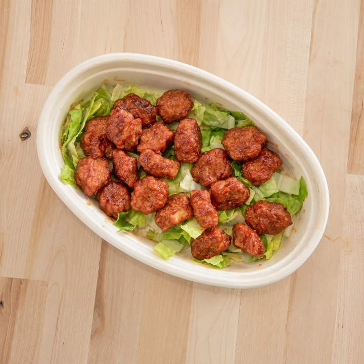 Fried Chicken Bitez.