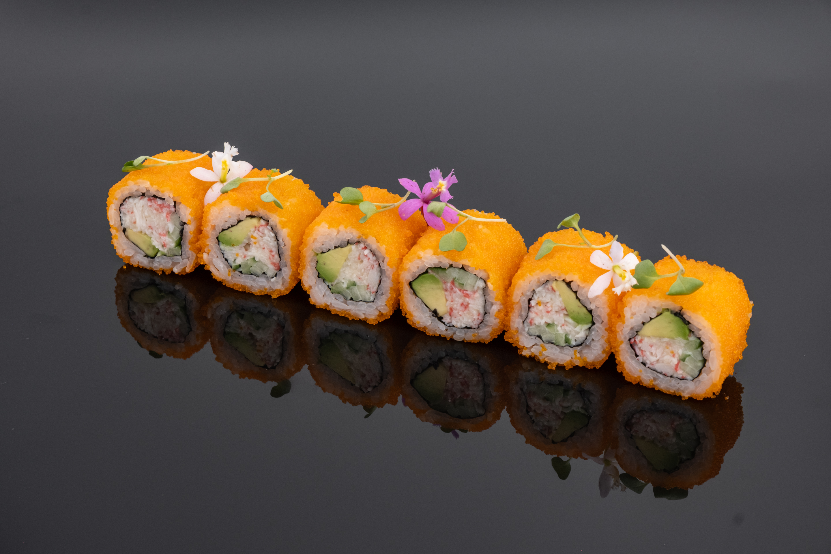 California Maki.