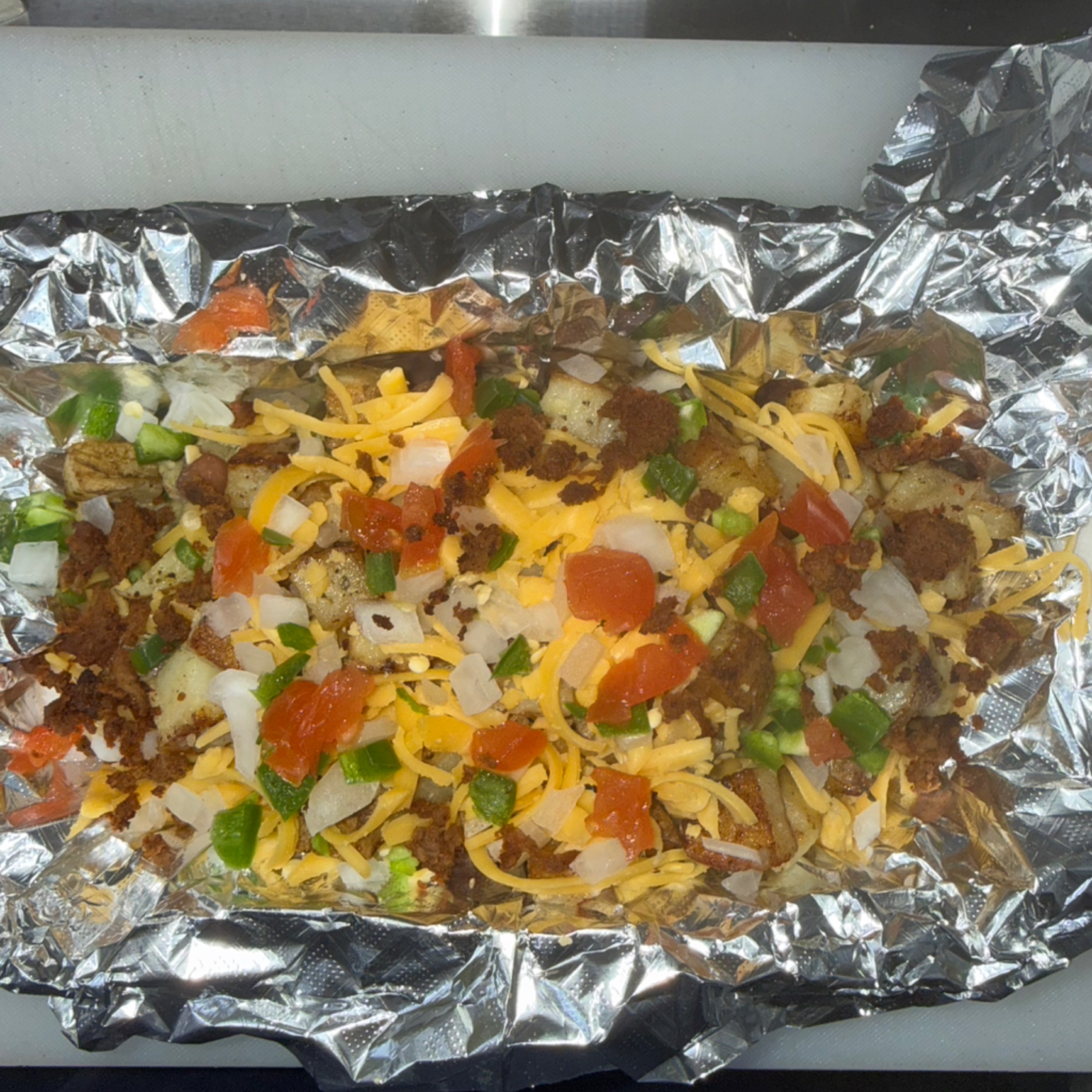 Loco Breakfast Bowl.