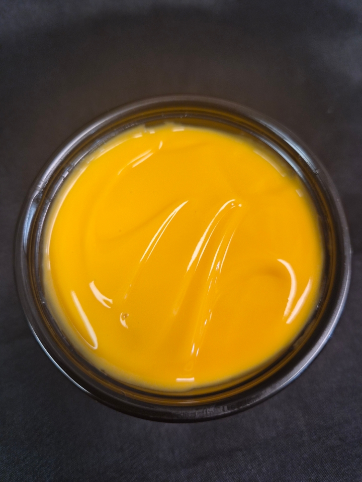 Cheddar Cheese Sauce.